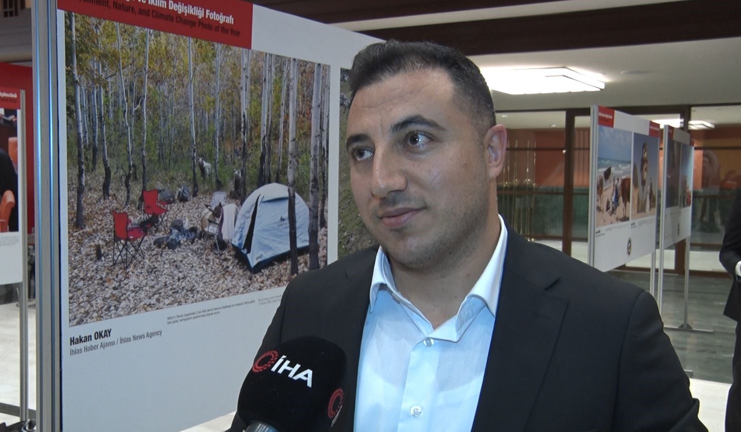 En iyi haber fotoğrafları ödüllendirildi