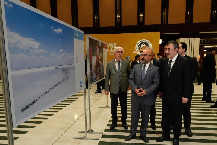 En iyi haber fotoğrafları ödüllendirildi