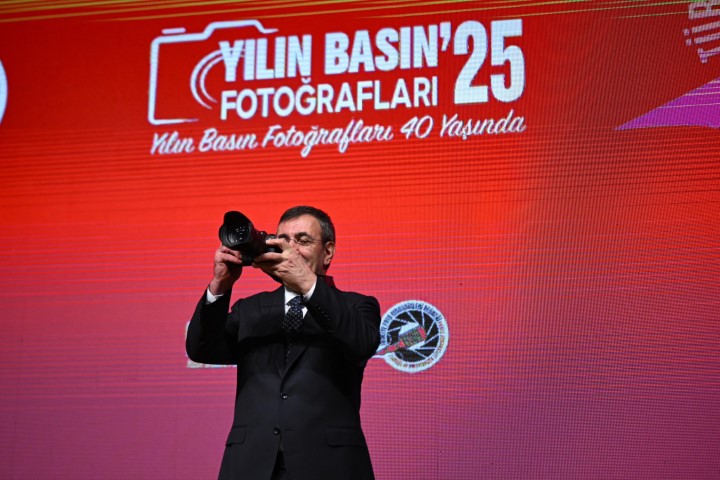 En iyi haber fotoğrafları ödüllendirildi