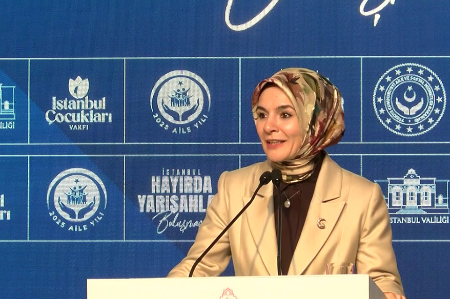 Bakan Göktaş: "Hiç kimseyi geride bırakmayan bir anlayışla hizmetlerimizi vatandaşlarımıza sunuyoruz