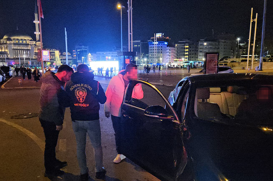 İstanbul’da ’Huzur İstanbul’ uygulaması