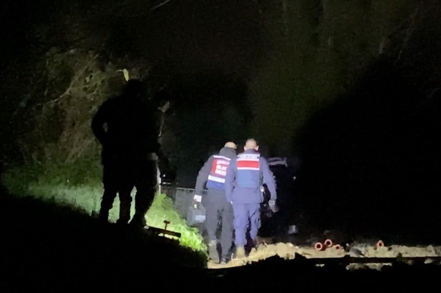 Kayıp olarak aranan eski muhtar varilin içinde ölü bulundu