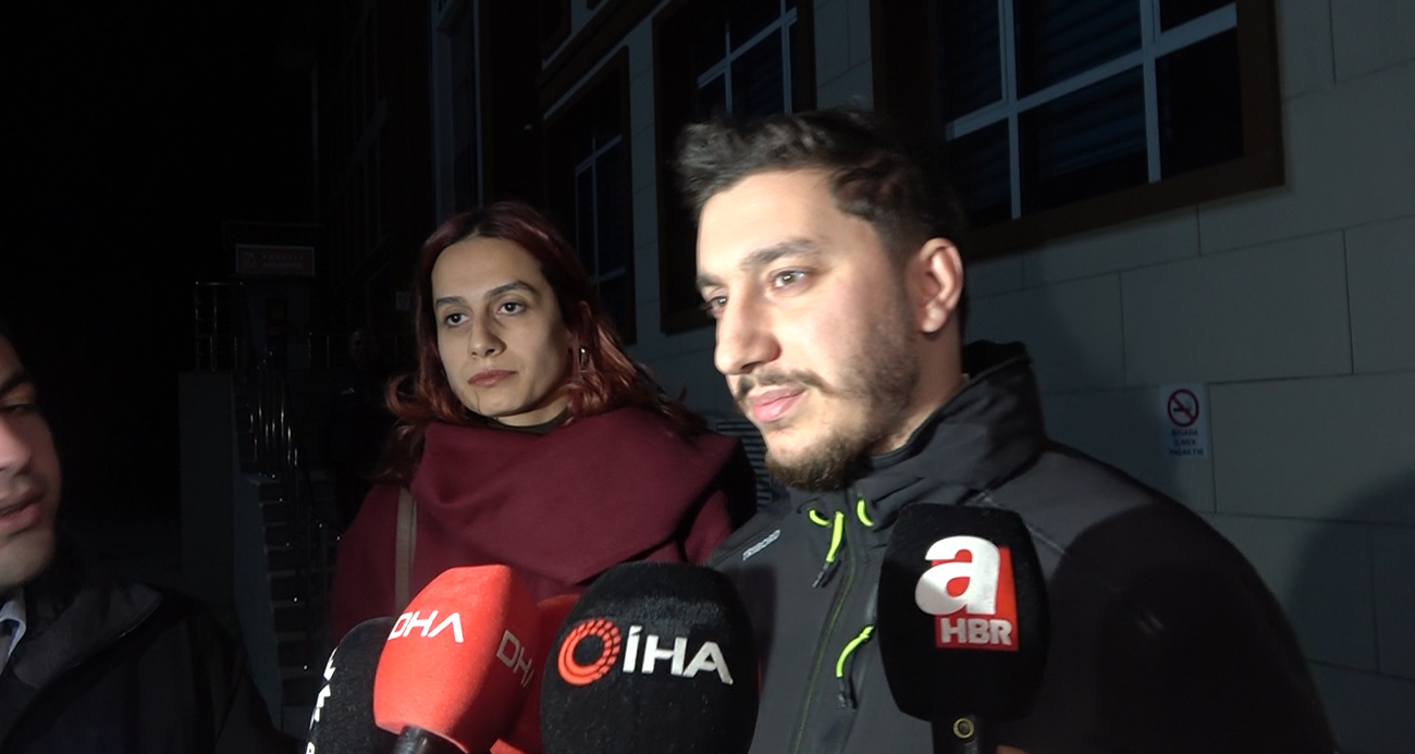 Güllü’nün oğlu müşteki olarak savcılıkta ifade verdi