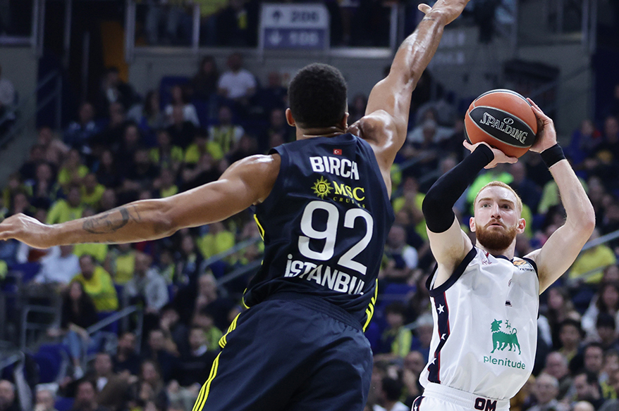 Fenerbahçe, Olimpia Milano deplasmanında