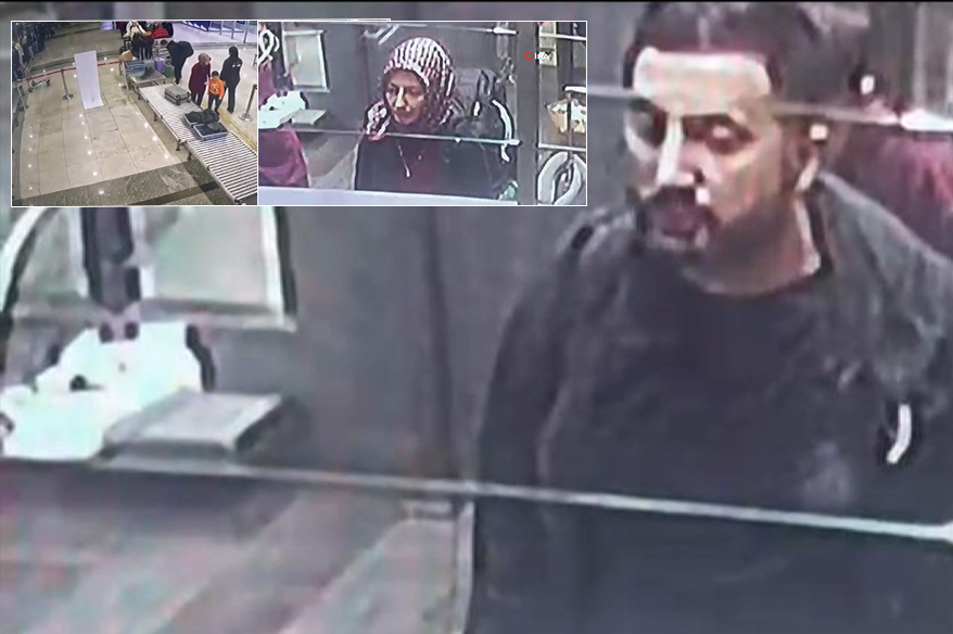 Büyükçekmece'deki adli emanet soyguncusu ve eşi için kırmızı bülten çıkarıldı