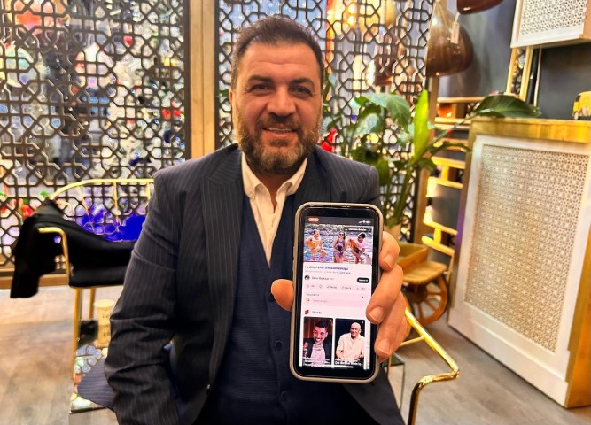 Ankaralı Coşkun’dan telif açıklaması: 