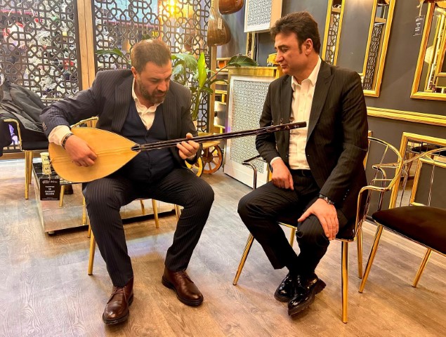 Ankaralı Coşkun’dan telif açıklaması: 