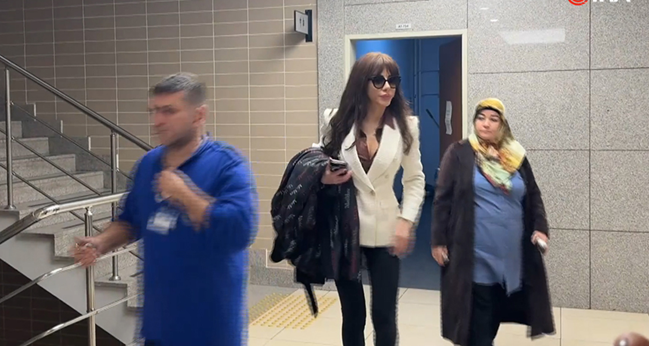 Spiker Ela Rümeysa Cebeci tutuklandı