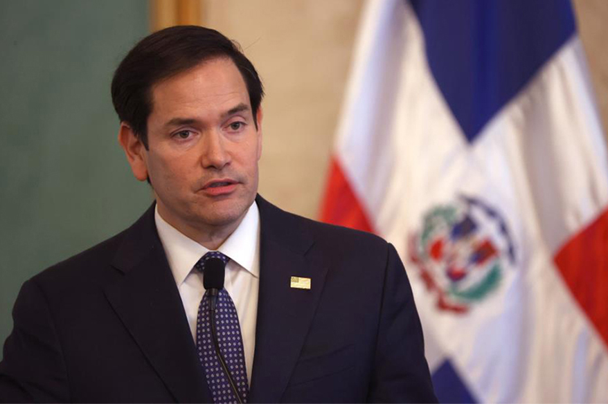 ABD Dışişleri Bakanı Rubio, Katar Başbakanı Al Thani ile Gazze’yi görüştü