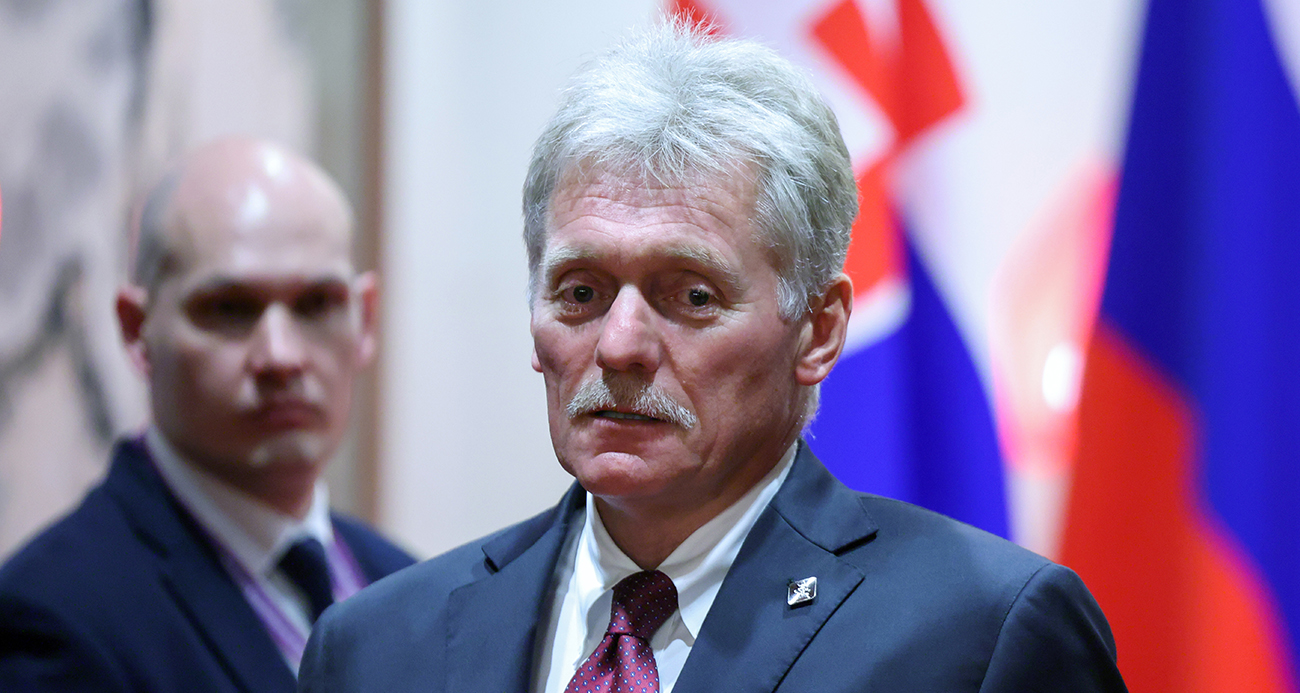 Peskov, Türkiye'nin Rusya'ya S-400 sistemlerini iade edeceğini yalanladı