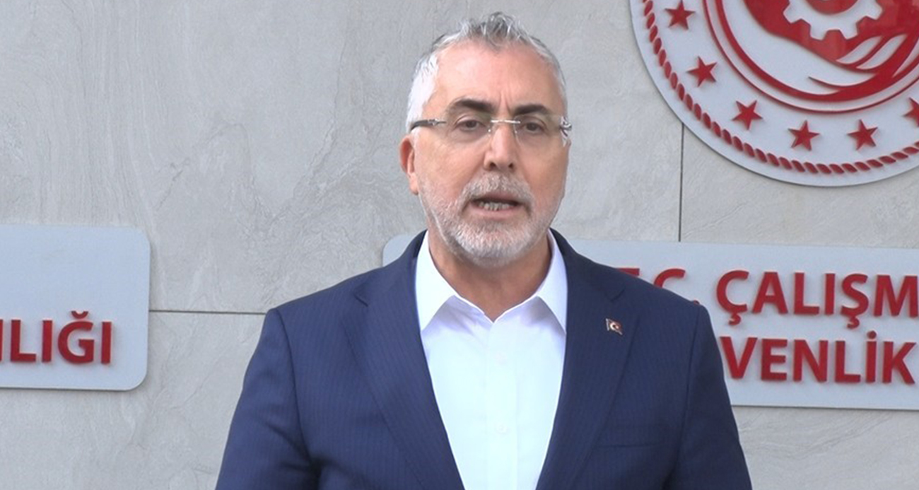Bakan Işıkhan: "İşçilerimizin taleplerini, dileklerini komisyona yansıtacağım"