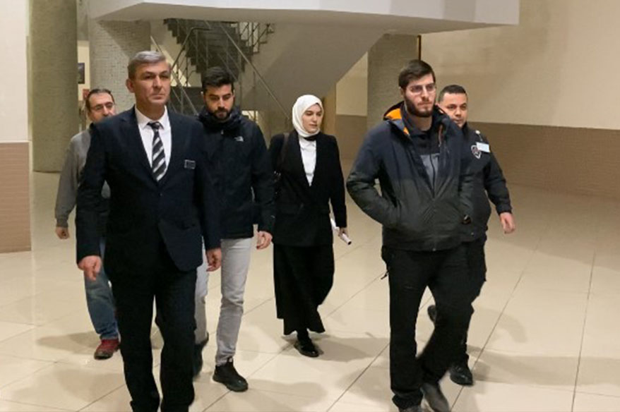 Zehra Kınık 2 yıl 6 ay hapis cezasına çarptırıldı