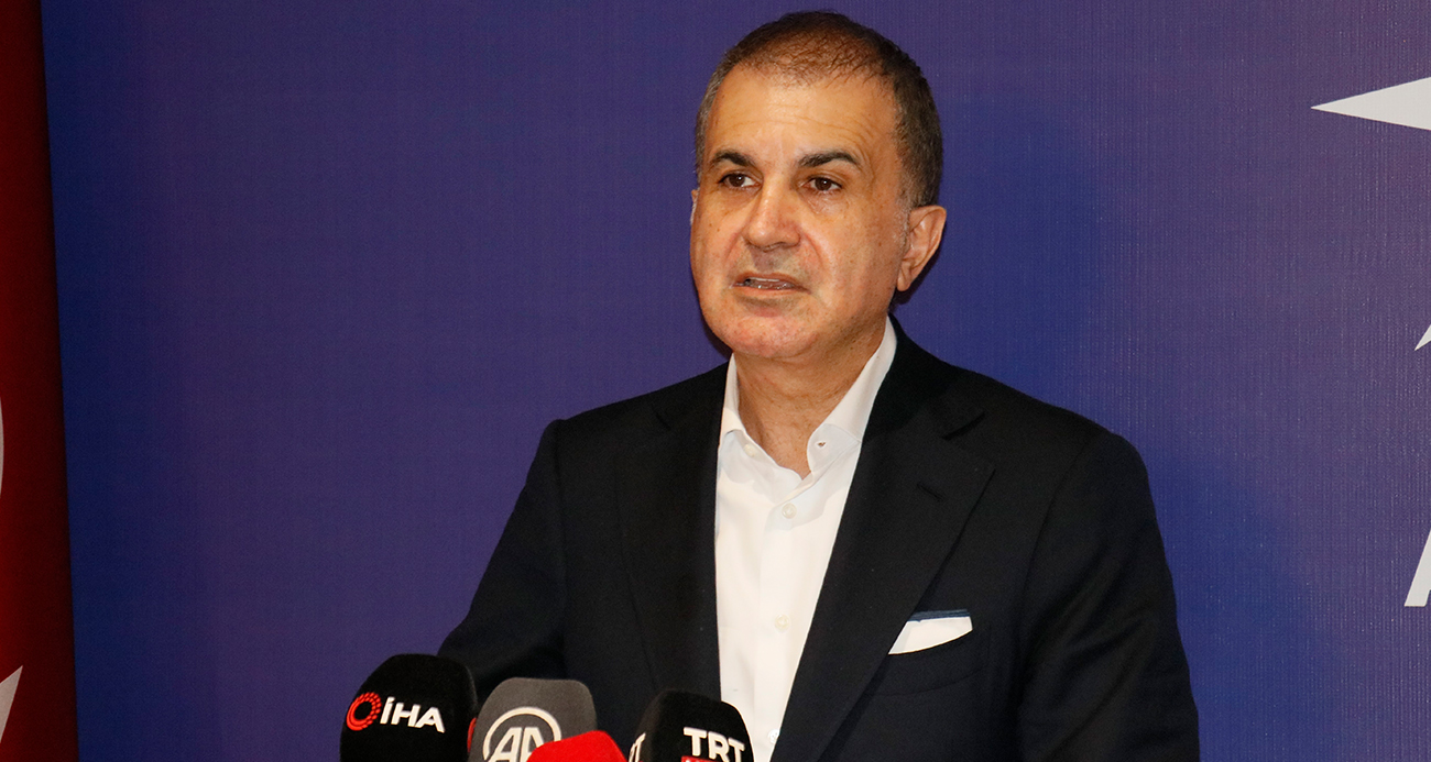 AK Parti Sözcüsü Çelik: "Özgür Özel yurtdışında destek bulmak için Cumhurbaşkanımızı ve Türkiye’yi şikayet etmeyi siyaset karakteri haline getirdi"