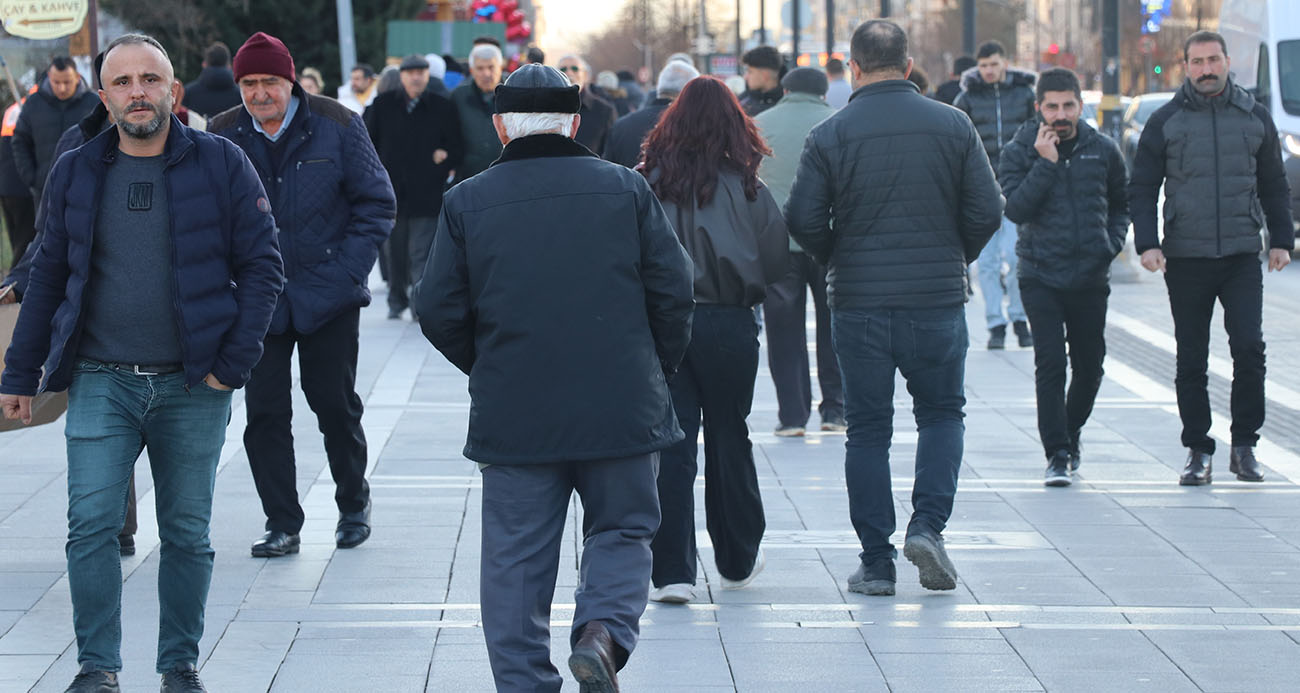 Çekirdek aile küçüldü, yalnız yaşam arttı