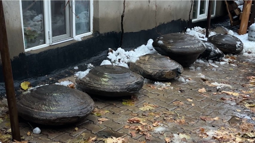 Şemdinli’nin gizemli taşları araştırılmayı bekliyor