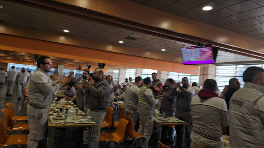 Bursa’nın otomotiv devi TOFAŞ’ta isyan