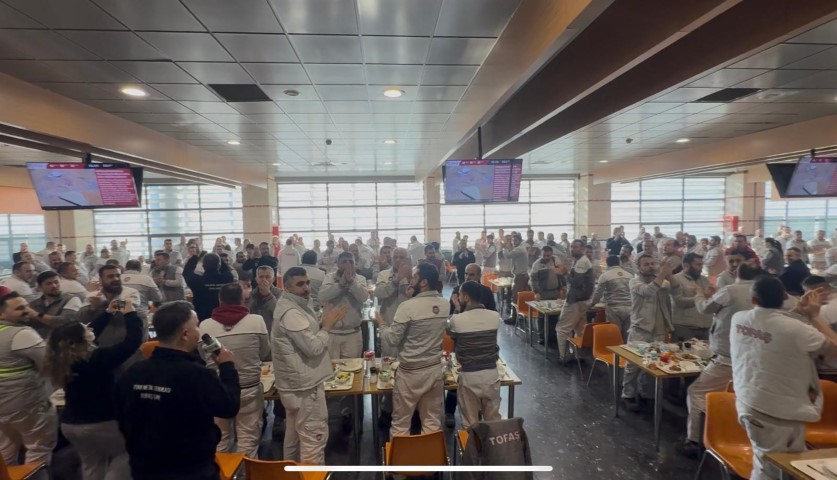 Bursa’nın otomotiv devi TOFAŞ’ta isyan