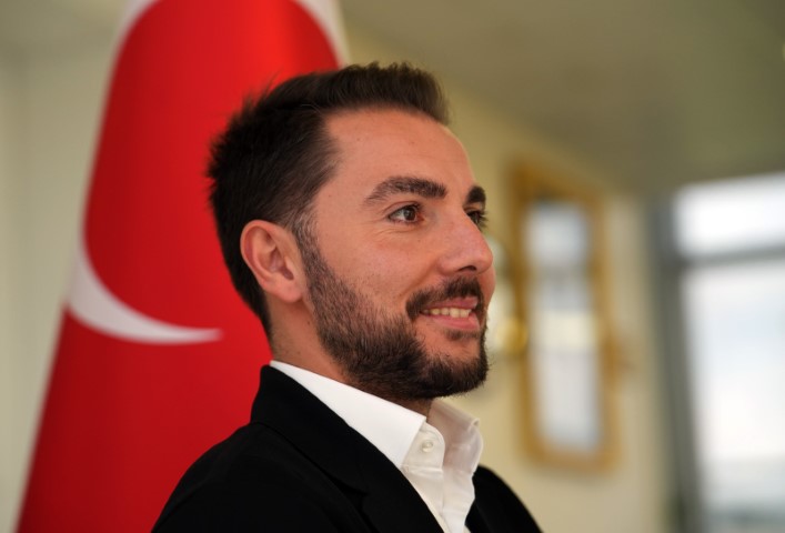 Barış Kanbak: