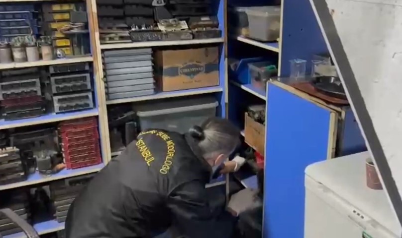 İstanbul merkezli 6 ilde eş zamanlı ’Change otobüs’ operasyonu