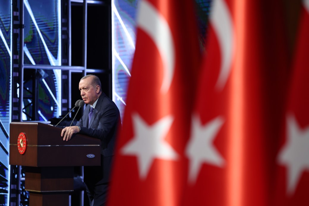 Cumhurbaşkanı Erdoğan: