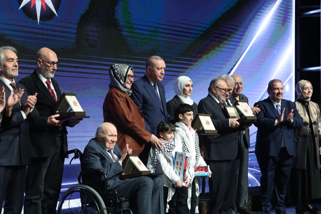 Cumhurbaşkanı Erdoğan: