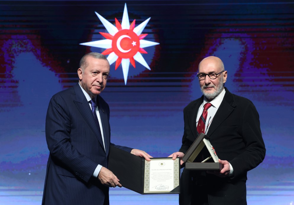 Cumhurbaşkanı Erdoğan: