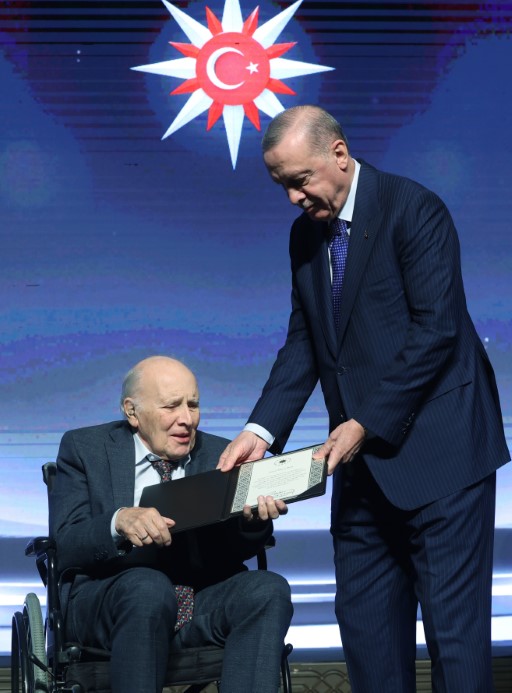 Cumhurbaşkanı Erdoğan: