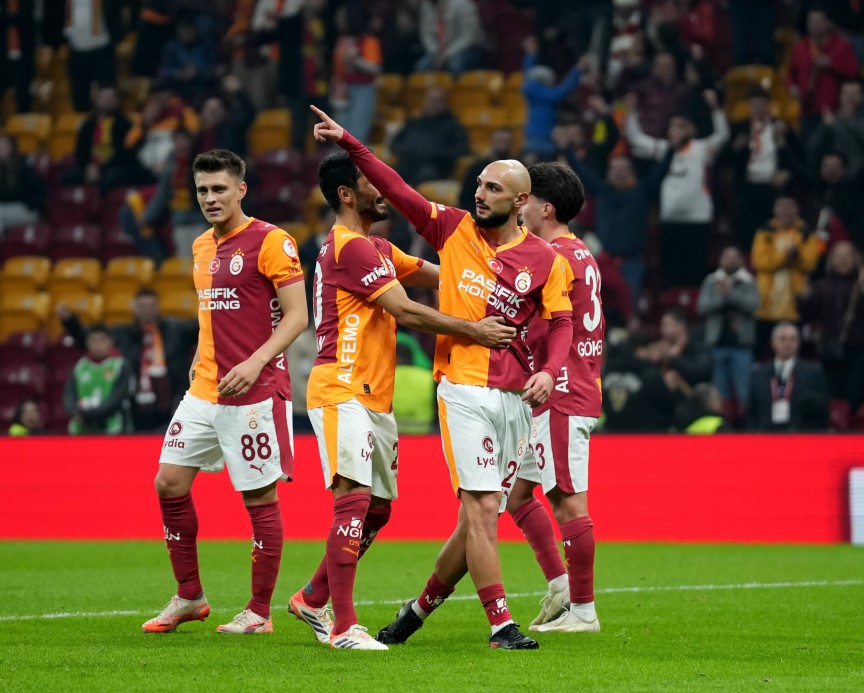 Galatasaray, Türkiye Kupası’na galibiyetle başladı