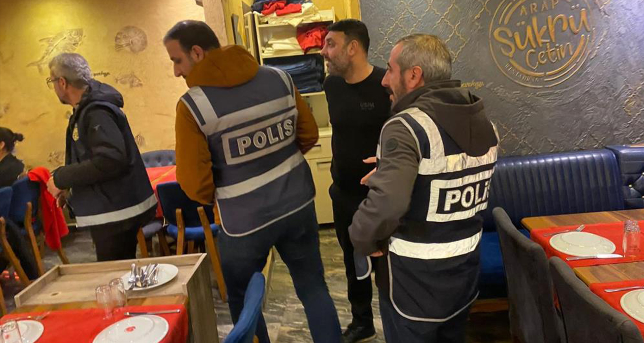 Bursa’da asayiş uygulaması: Aranan şahıslar yakalandı, uyuşturucu madde ele geçirildi