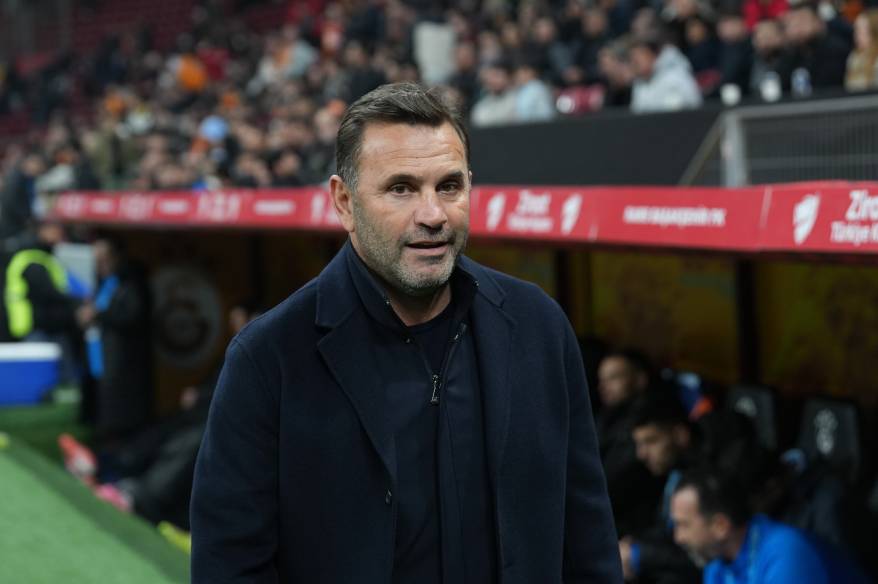 Okan Buruk’tan kupa rotasyonu