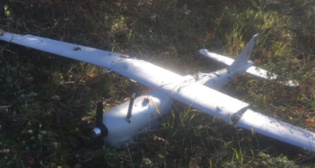 İnsansız hava aracını bomba sandı, 3 günlük korku ihbarla son buldu