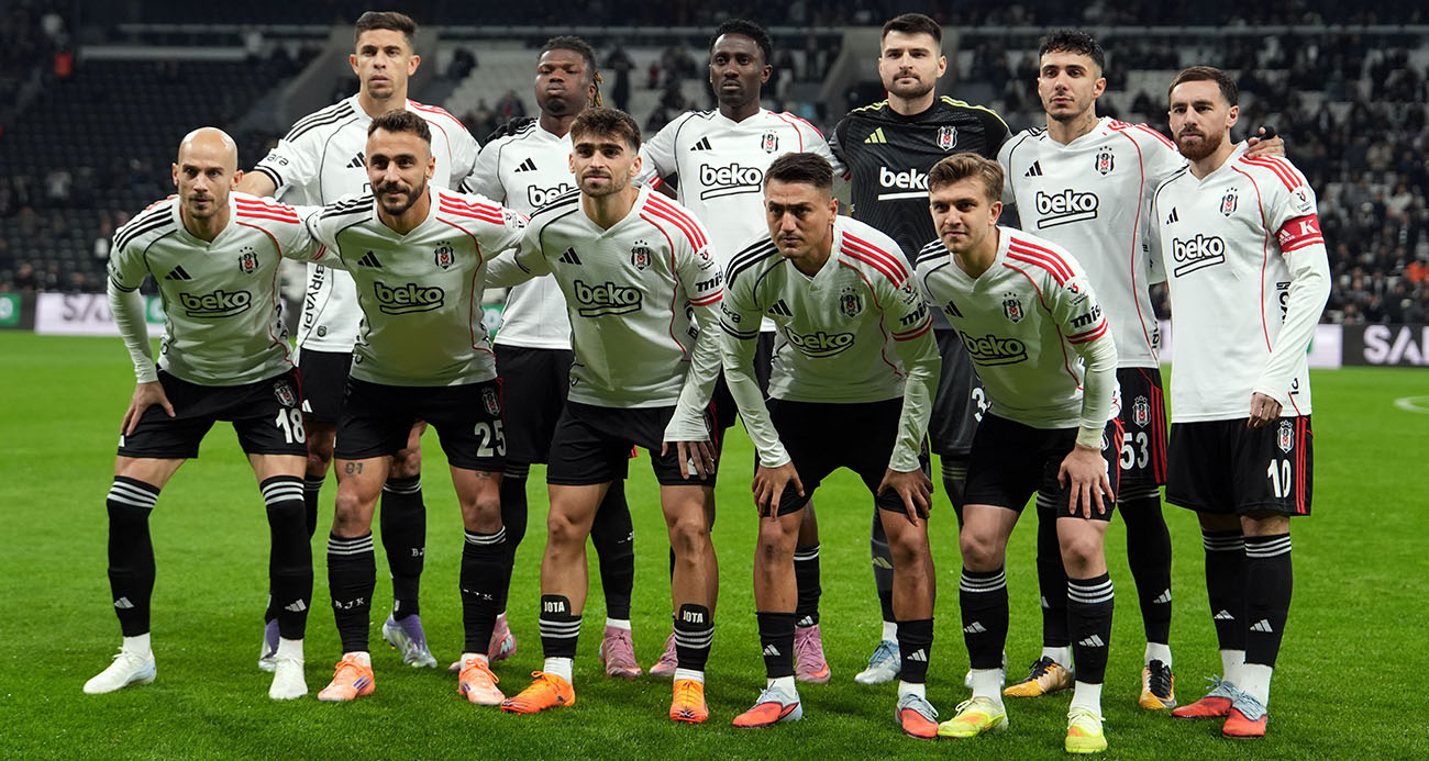 Beşiktaş ile Çaykur Rizespor 47. randevuda - SPOR