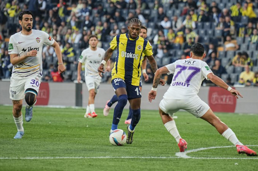 Fenerbahçe, Eyüpspor’a konuk olacak