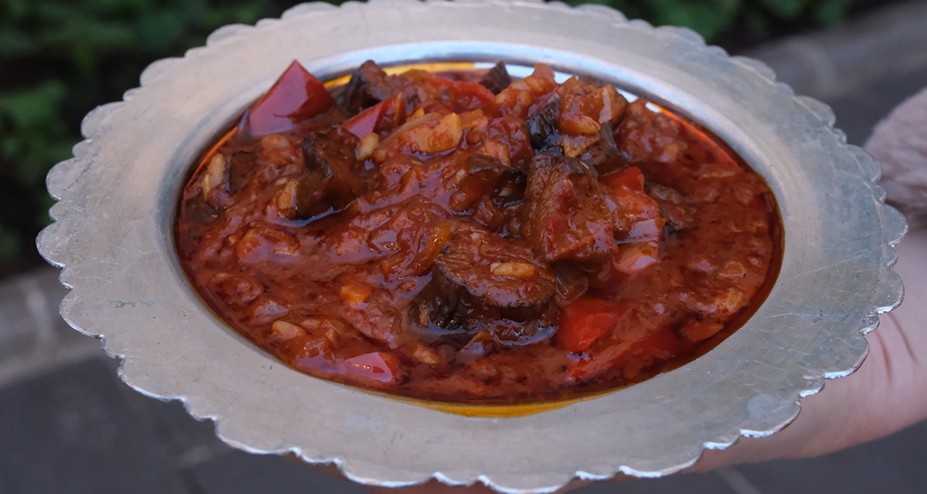 Mıcırık Aşı’nın 6’ncı en kötü yemek seçilmesine Gaziantepliler tepki gösterdi