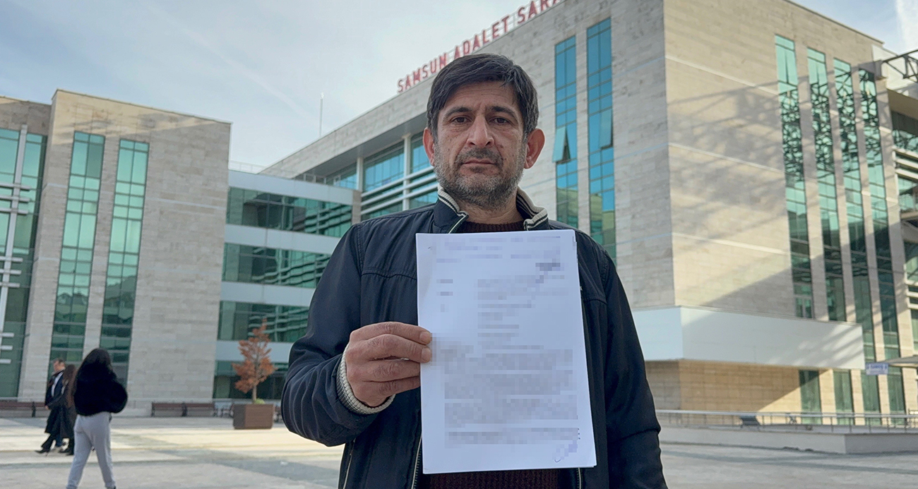 Dayısının reddettiği miras borcu nedeniyle maaşına ve evine haciz konuldu