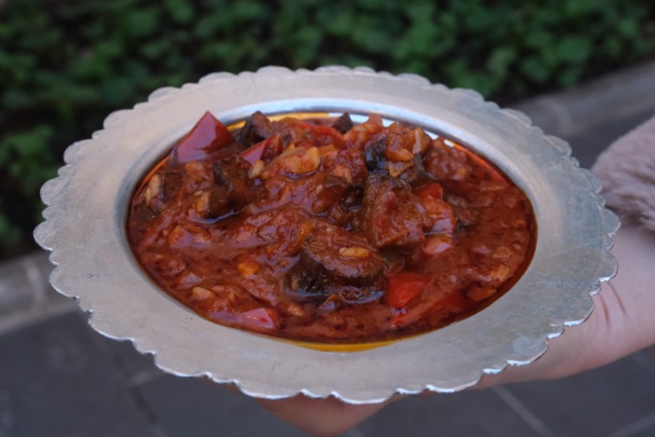 Mıcırık Aşı’nın 6’ncı en kötü yemek seçilmesine Gaziantepliler tepki gösterdi