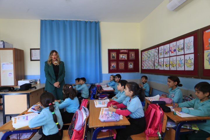 Aysel öğretmen, köy okullarında başladığı mesleğinde, eğitim dünyasının Nobel’ine aday oldu