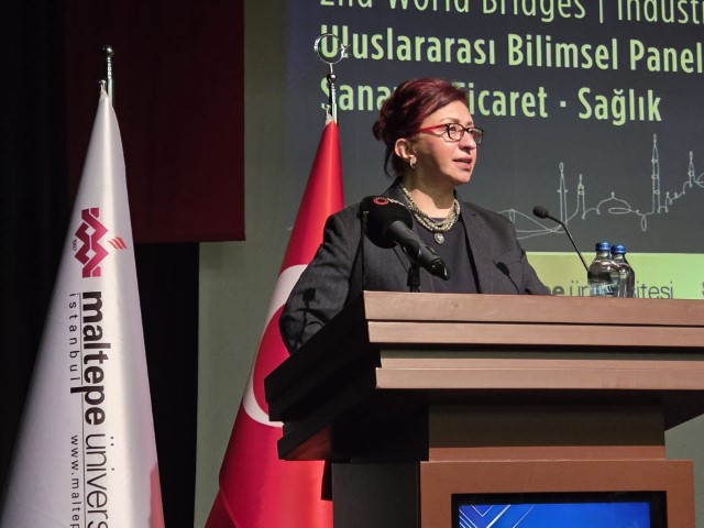 İstanbul Yeni Yüzyıl Üniversitesi’nden 2’nci World Bridges Zirvesi’nde küresel sağlık diplomasisi iş birliği