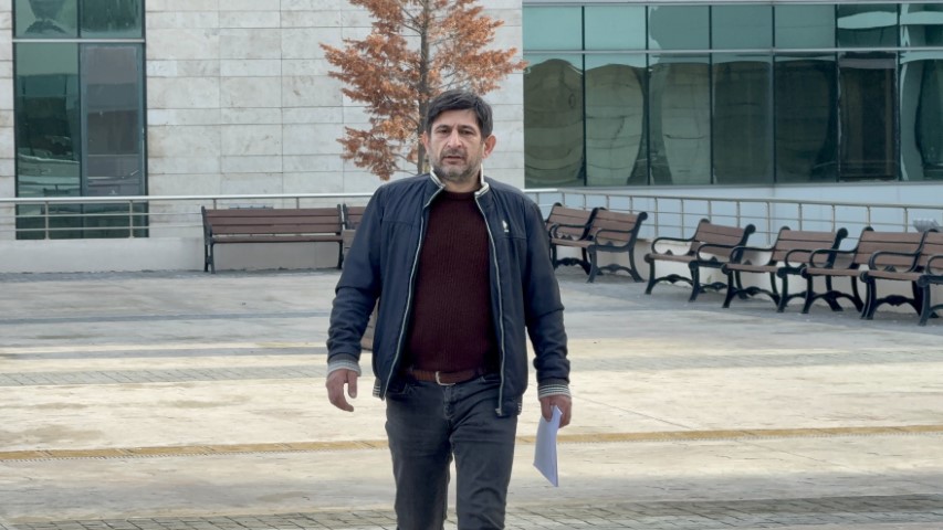 Dayısının reddettiği miras borcu nedeniyle maaşına ve evine haciz konuldu