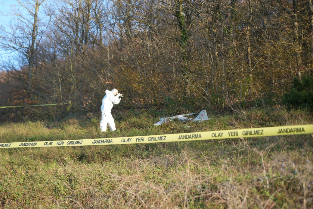 İnsansız hava aracını bomba sandı, 3 günlük korku ihbarla son buldu