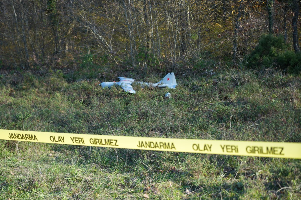 İnsansız hava aracını bomba sandı, 3 günlük korku ihbarla son buldu