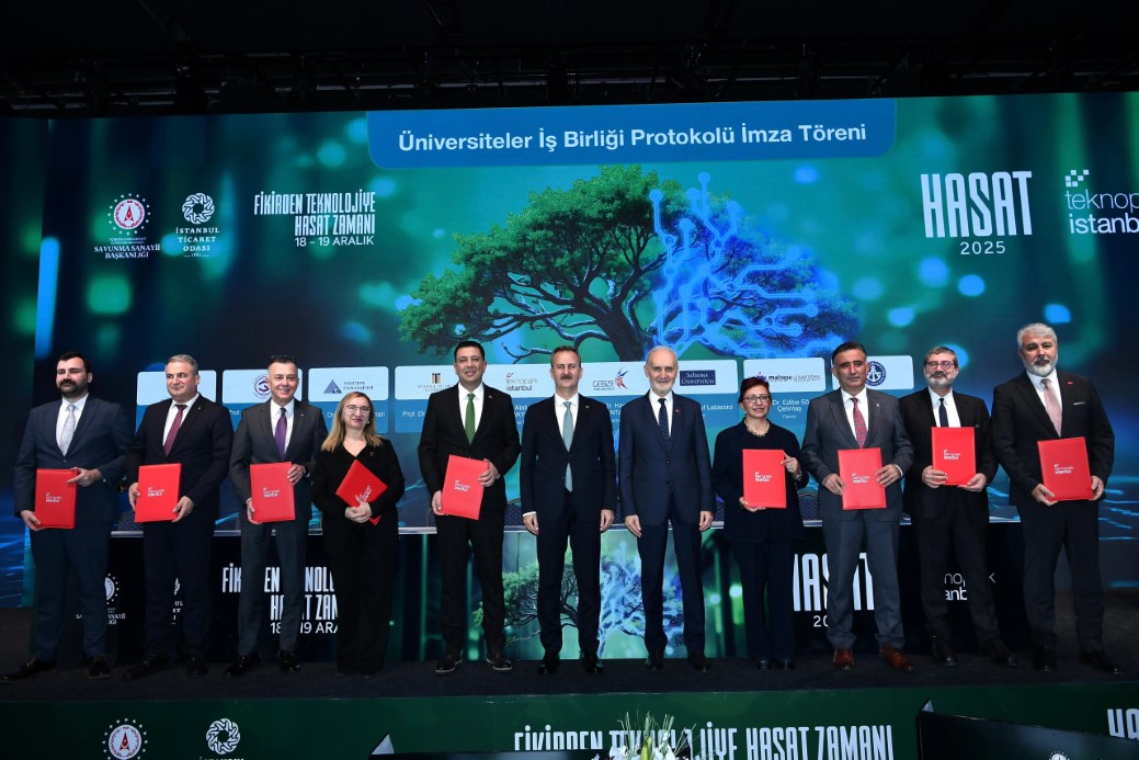 Savunma Sanayii Başkanı Görgün: