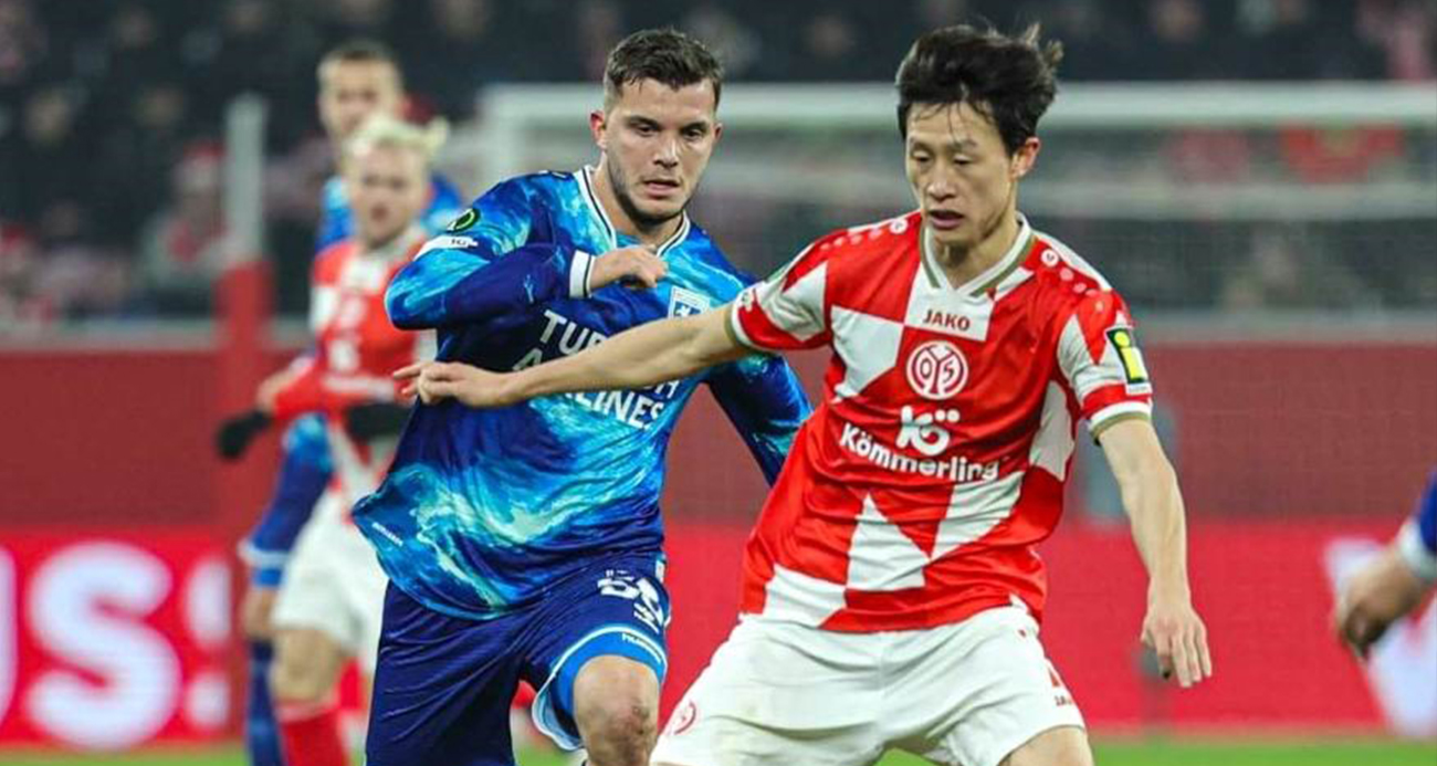 Yunus Emre Çift: "Play off’u geçip Avrupa maceramızı sürdüreceğiz"