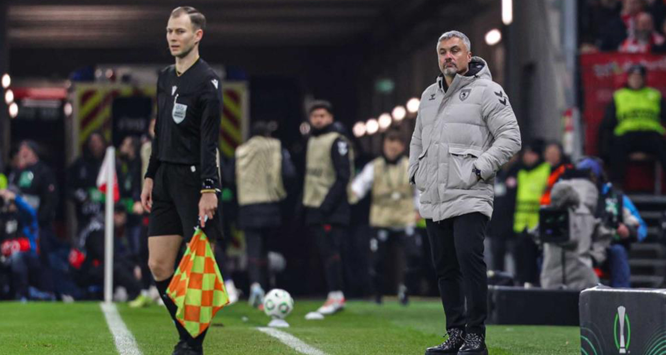 Thomas Reis: "Takımımın performansı sebebiyle hayal kırıklığı yaşıyorum"