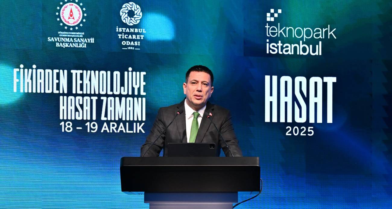 Savunma Sanayii Başkanı Görgün: