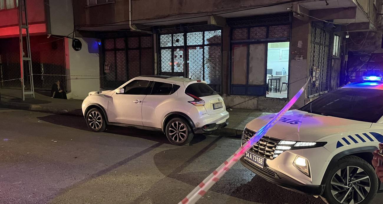 Bağcılar'da iş yerine silahlı saldırı