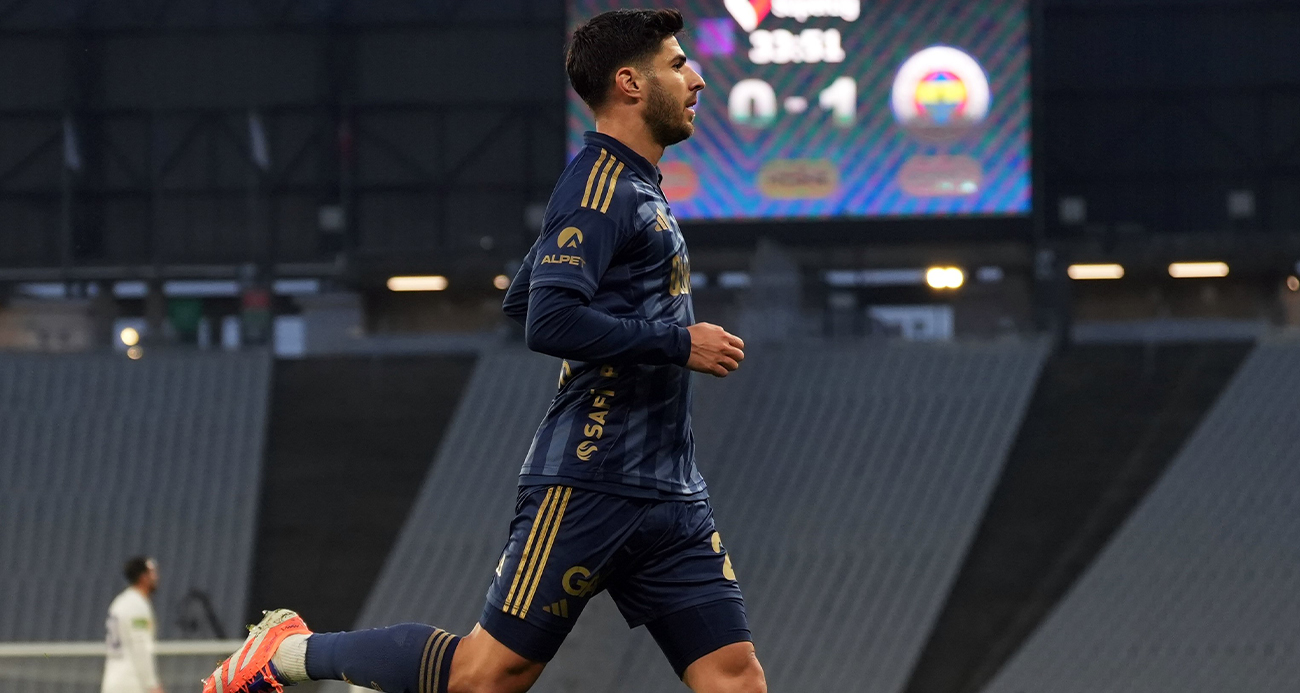Asensio’dan son 9 maçta 12 gollük katkı