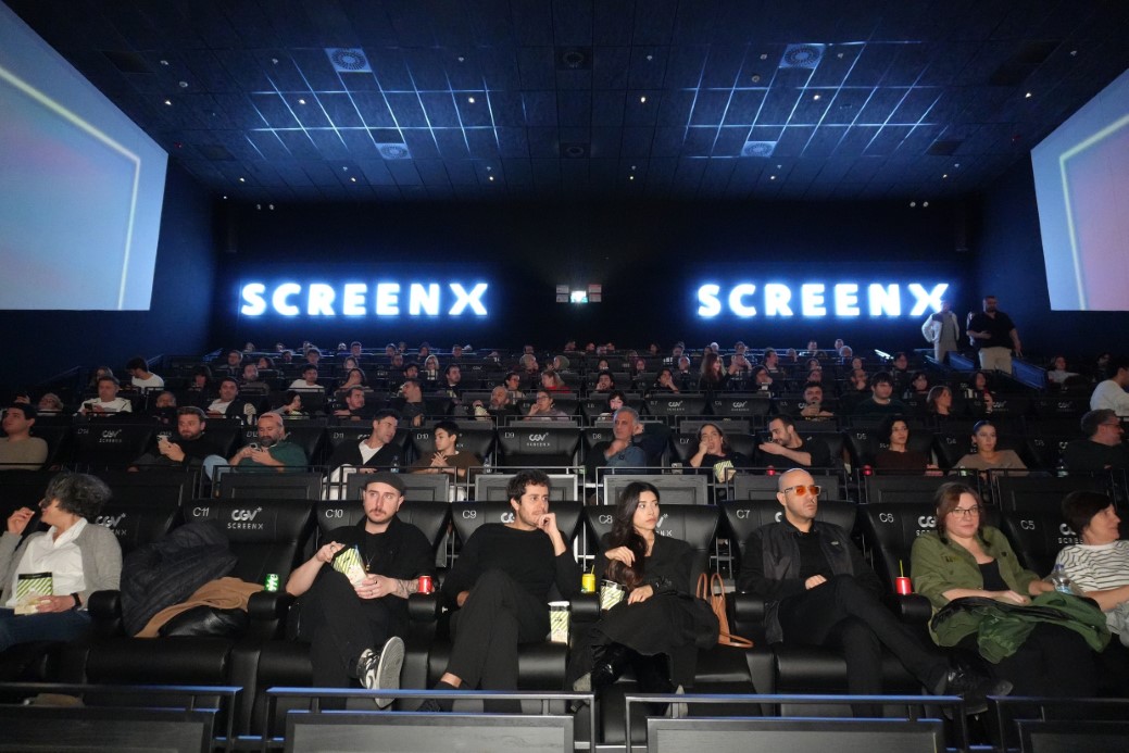 Paribu Cineverse, Emaar Square Mall’daki yeni 
