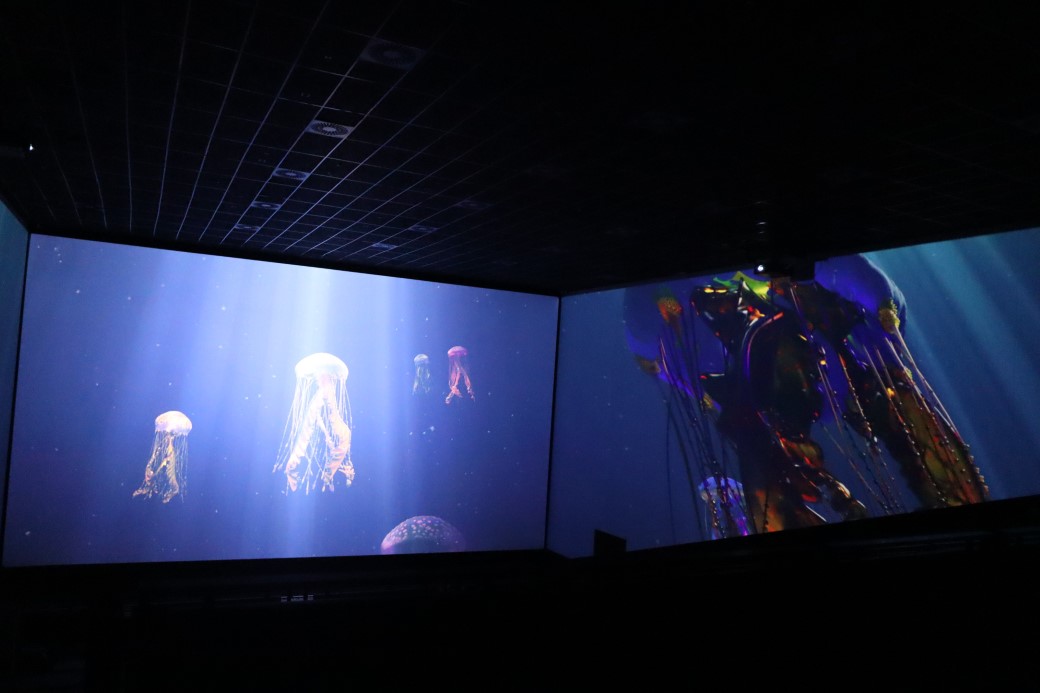 Paribu Cineverse, Emaar Square Mall’daki yeni 