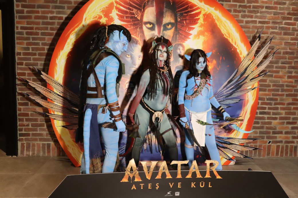 Paribu Cineverse, Emaar Square Mall’daki yeni 